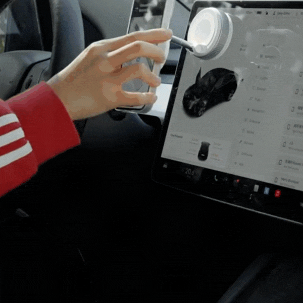 MagnaLock PRO | The Revolutionary, Unshakable Phone Holder