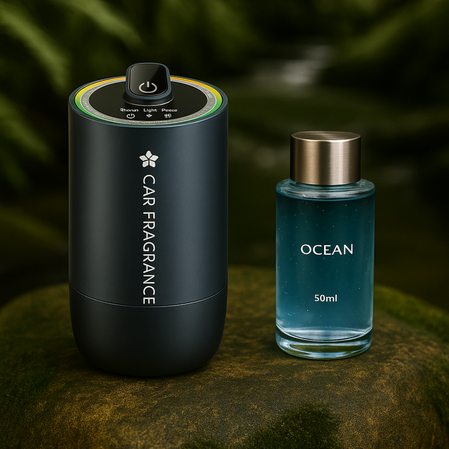 FragaranceDrive™ | Smart car aroma diffuser