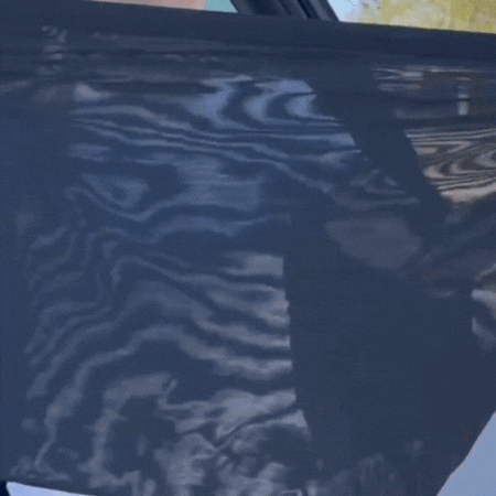 CoolShade PRO™ | The Advanced Rear Sunshade for Everyday Comfort 
