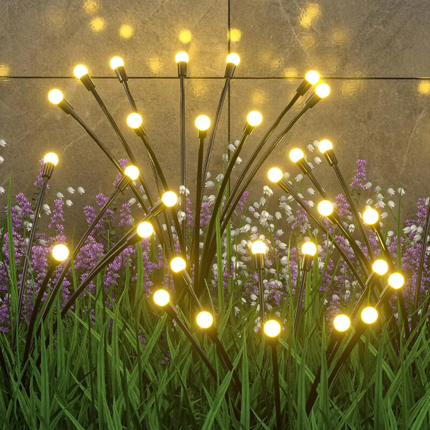 LuciLight™ – Premium Solar Firefly Lamps