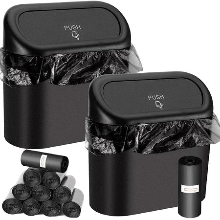 CleanBin™ | The UK’s Most Practical Car Bin for a Spotless Ride