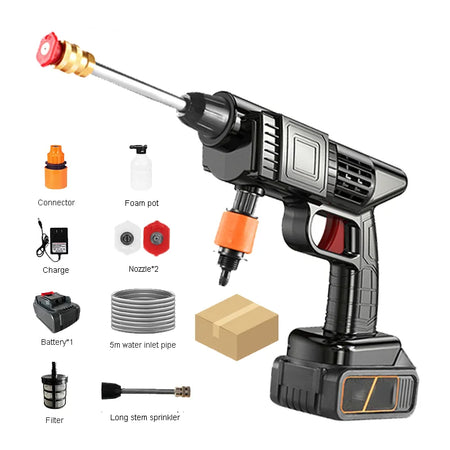 JetForce PRO™ | UK’s #1 Pressure Cleaner for Effortless Outdoor Cleaning