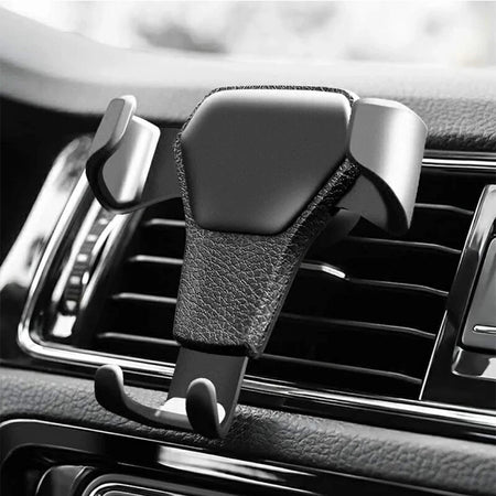 GripMate | Ultra-Compact, Shock-Resistant, Zero Vibration Mount