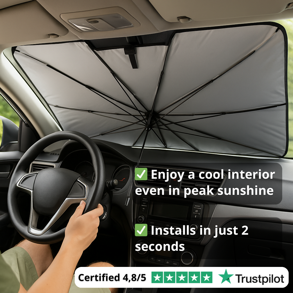 ProtectSun PRO | The Compact Shield That Truly Cools