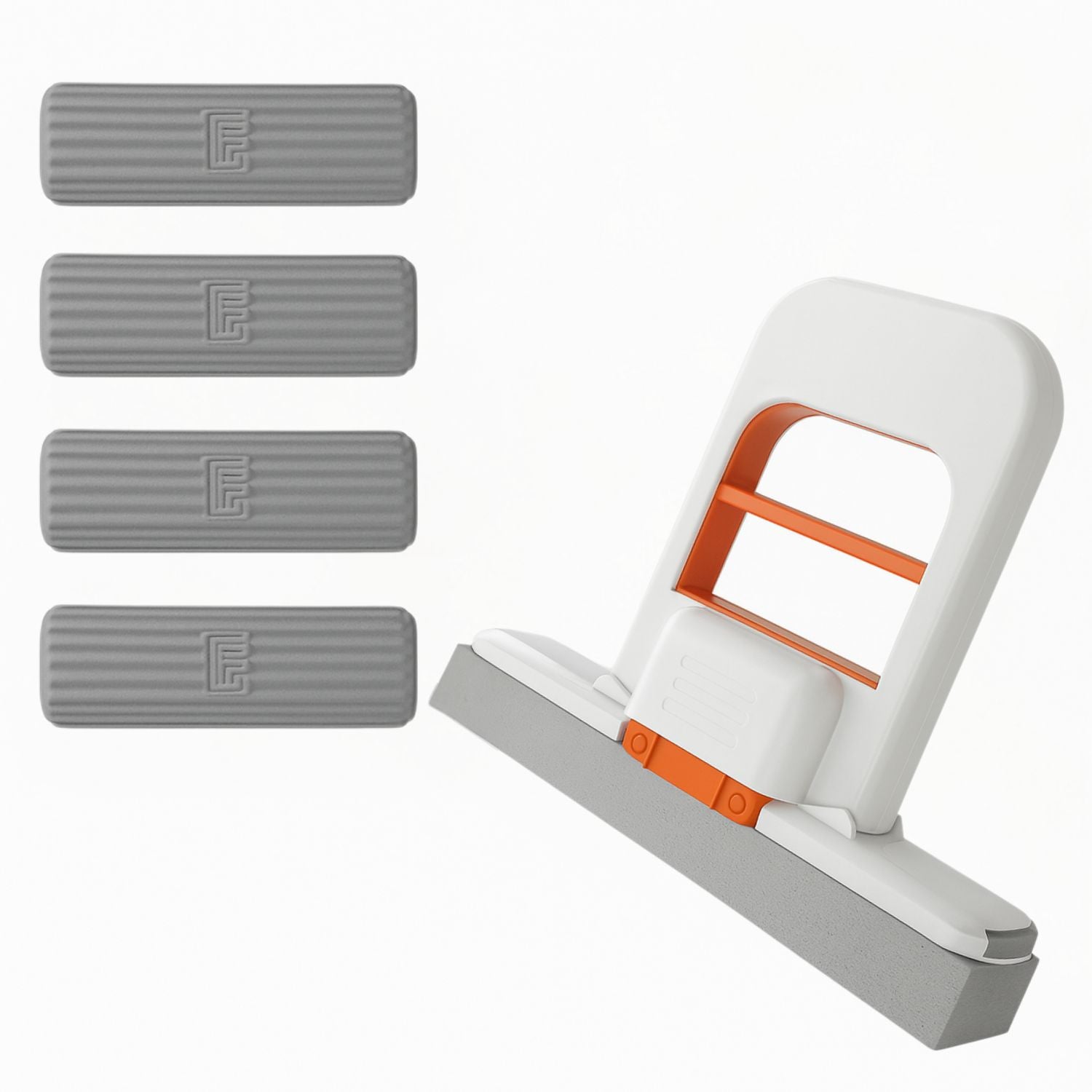 SpongeMop™ – Self-Wringing Sponge Mop
