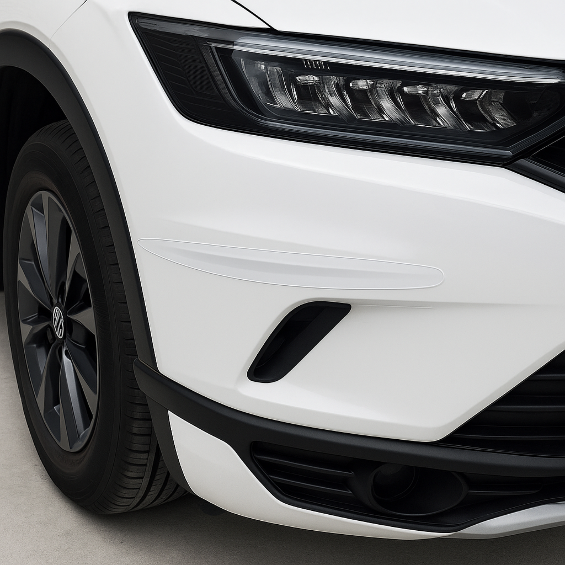 BumperFlex™ Guard | Sleek Rear Bumper Protector