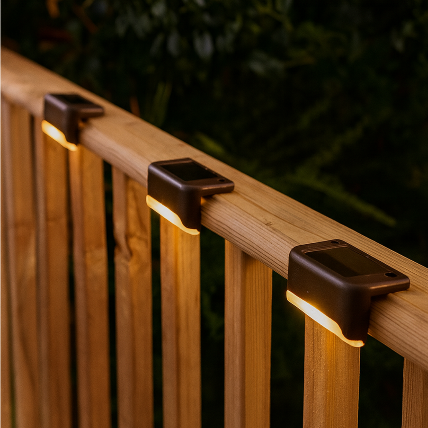 LumiStep™ – Elegant Solar Step Light