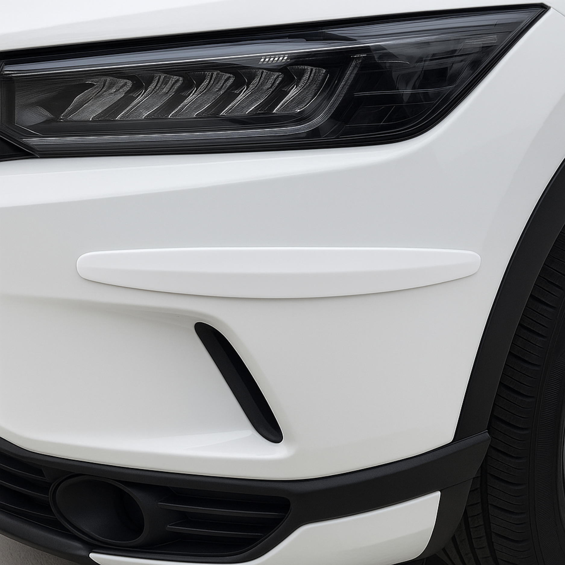 BumperFlex™ Guard | Sleek Rear Bumper Protector