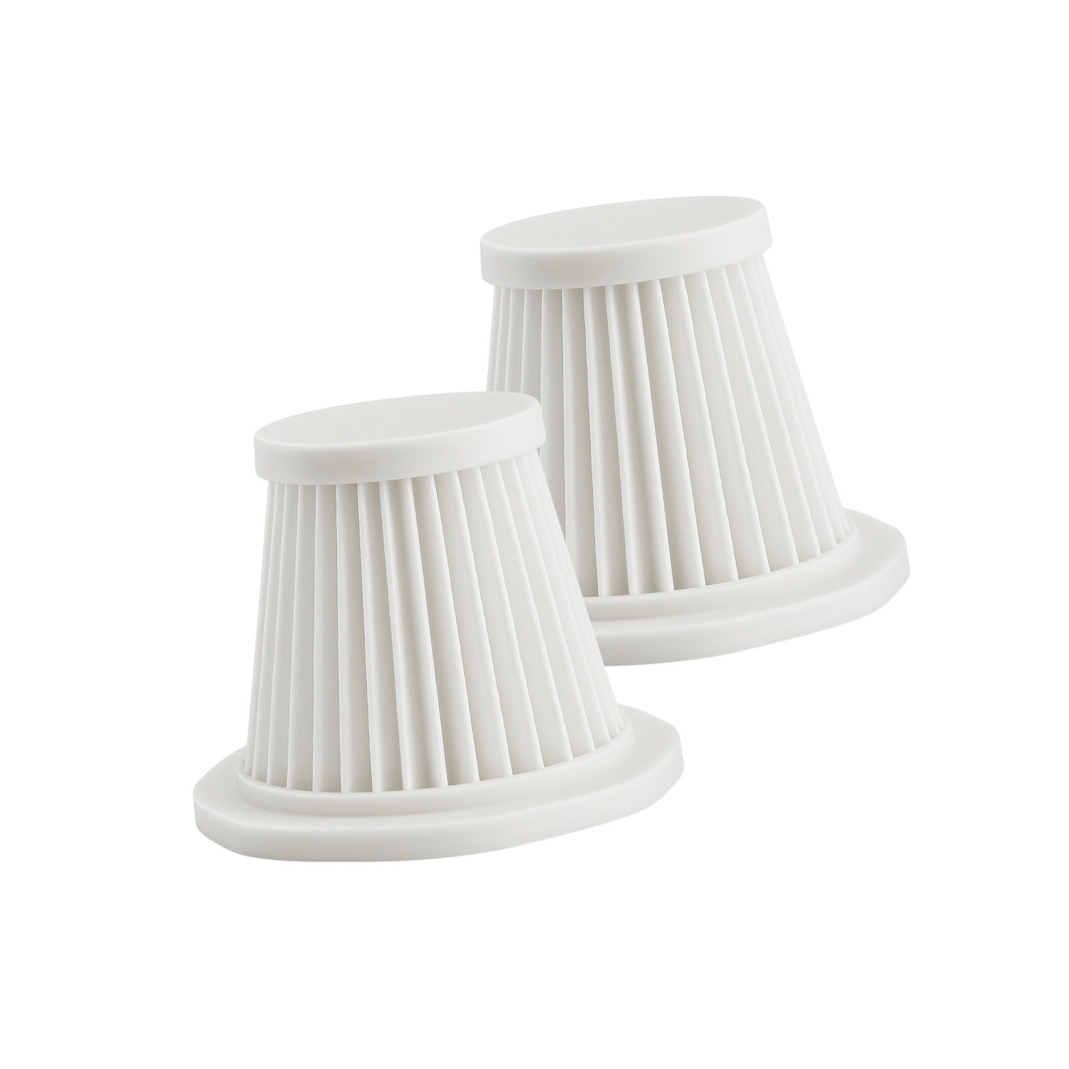 Set of 2 Vacuum Filters – 6-Month Lifespan Each