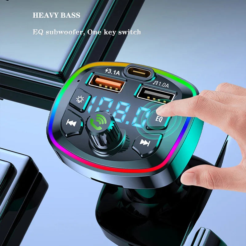 SonicStream | Bring Modern Bluetooth Tech to Any Car Instantly