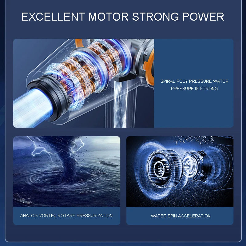 JetForce PRO™ | UK’s #1 Pressure Cleaner for Effortless Outdoor Cleaning