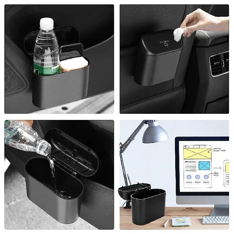 CleanBin™ | The UK’s Most Practical Car Bin for a Spotless Ride