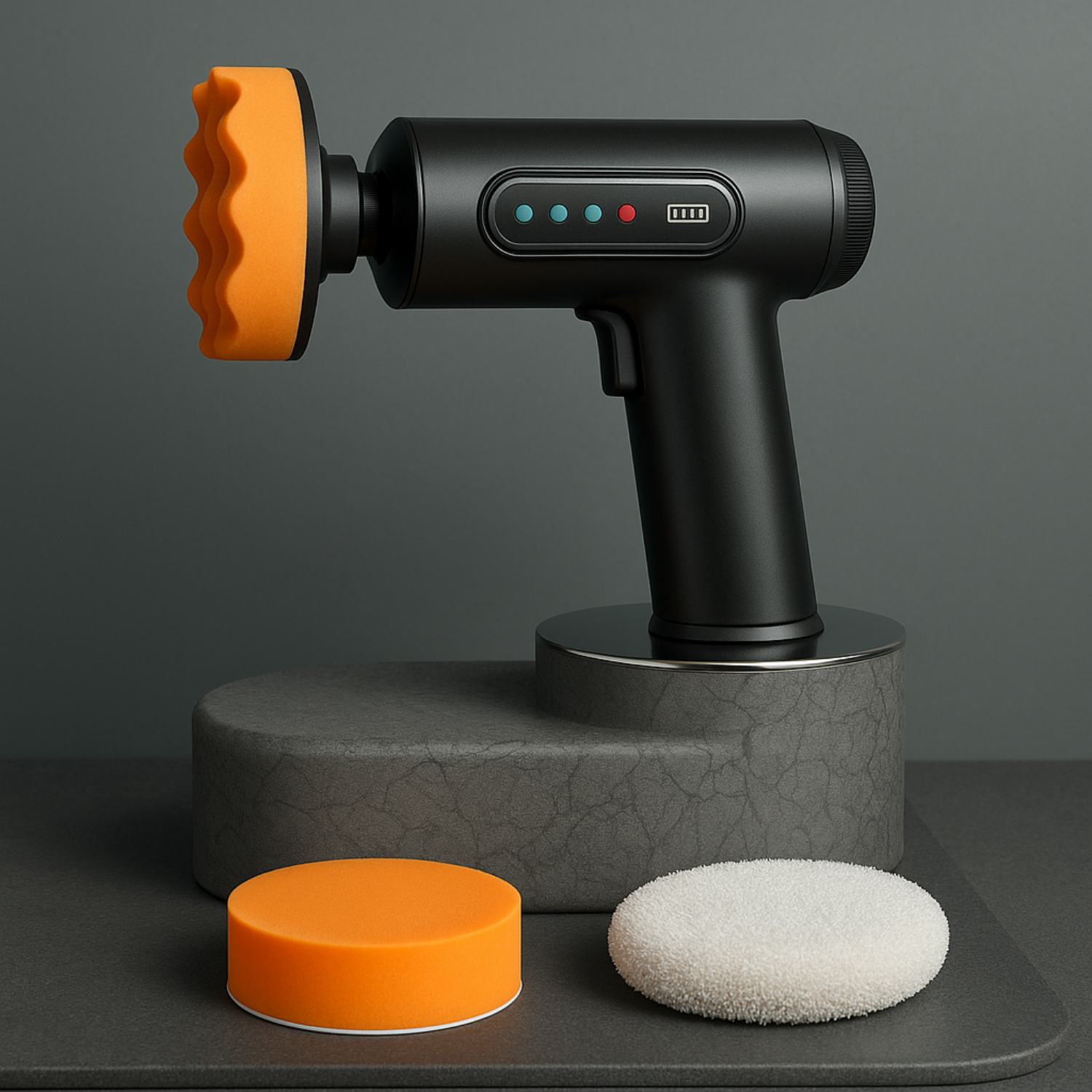 ShineForce™ Cordless Car Polisher