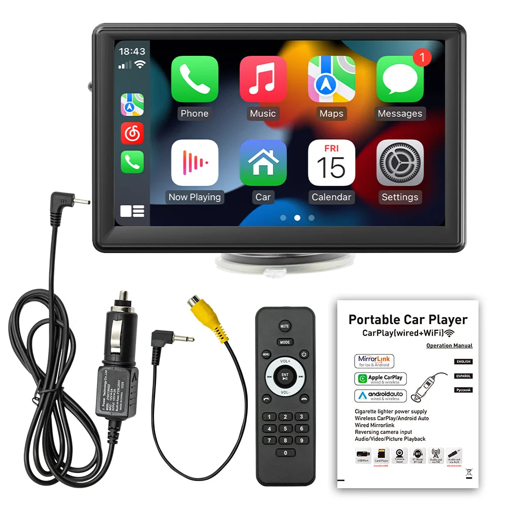 AutoPlay VISION™ | The Ultimate Driving Entertainment Upgrade