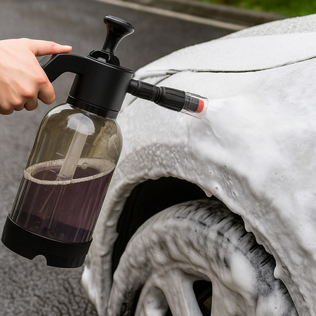 FoamBlitz™ 2L Hand Pressure Foamer