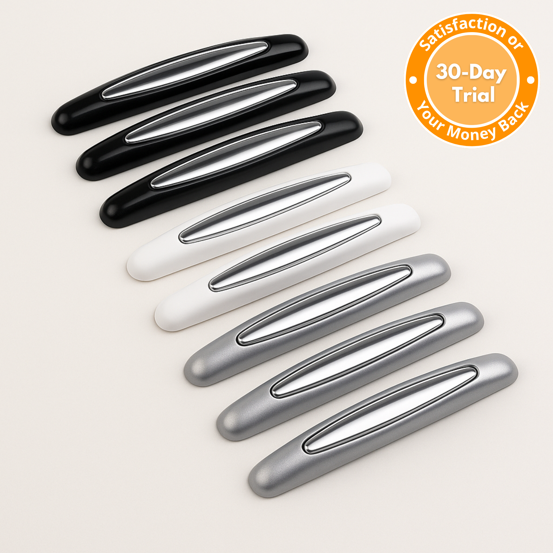 SideShield™ Guard | Slim Door Edge Protector