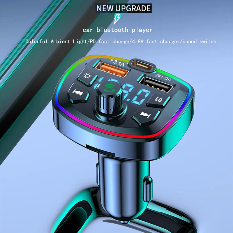 SonicStream | Bring Modern Bluetooth Tech to Any Car Instantly