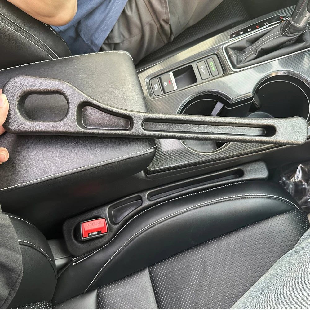 SeatGap | The Ultimate Fix for Lost Items & Frustrating Gaps