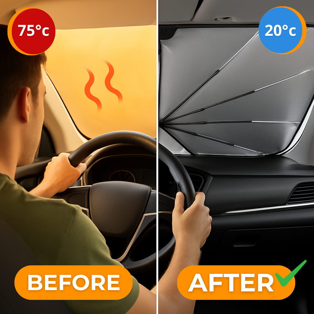 ProtectSun PRO | The Compact Shield That Truly Cools