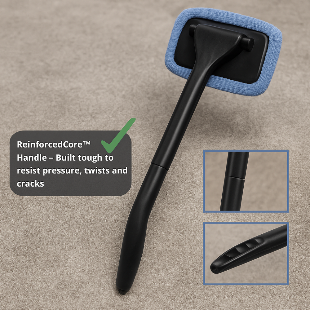 ClearSweep PRO | The Precision Tool for Crystal-Clear Windscreens