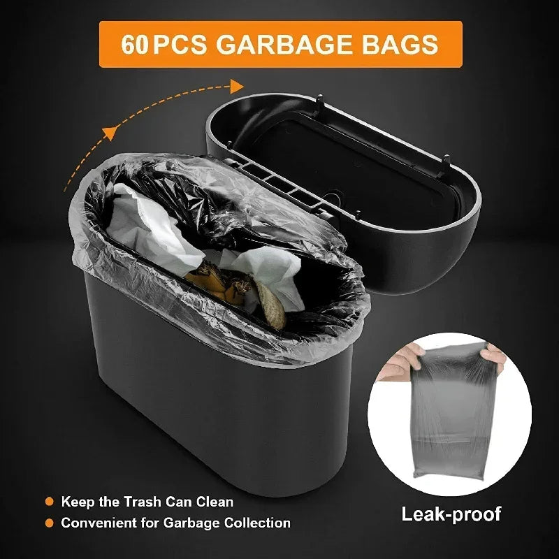 CleanBin™ | The UK’s Most Practical Car Bin for a Spotless Ride