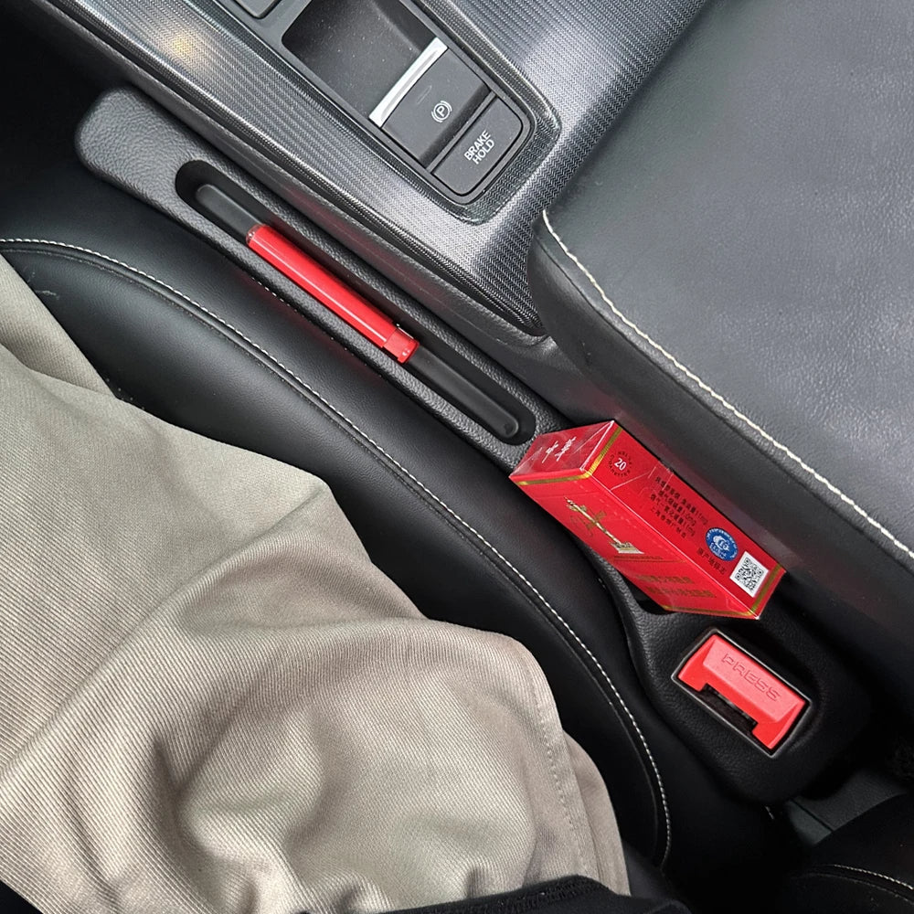 SeatGap | The Ultimate Fix for Lost Items & Frustrating Gaps