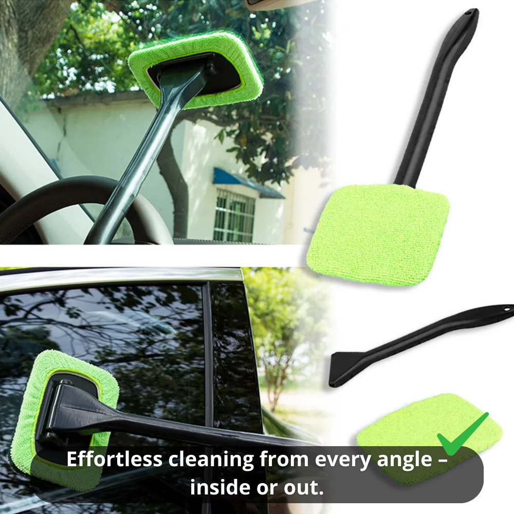 ClearSweep PRO | The Precision Tool for Crystal-Clear Windscreens