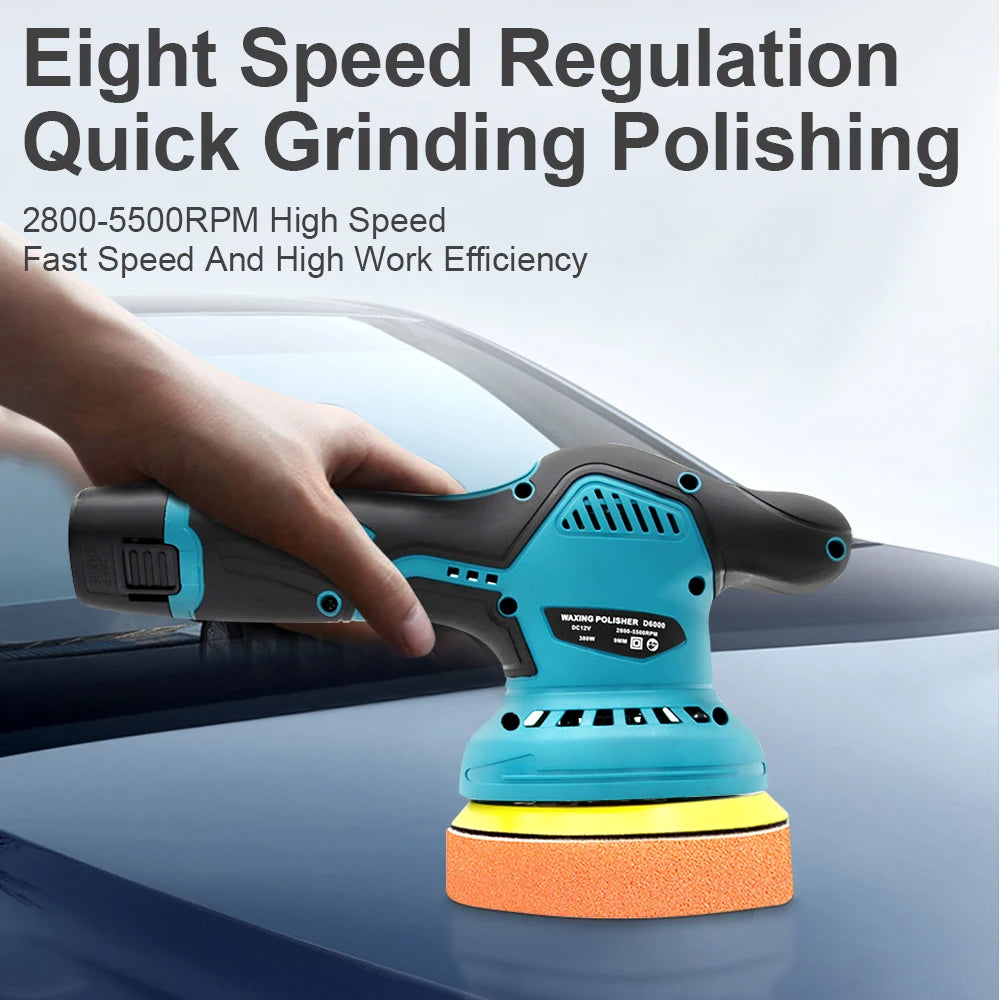 ShineMaster PRO | The UK’s Favourite Polisher for Effortless Car Shine