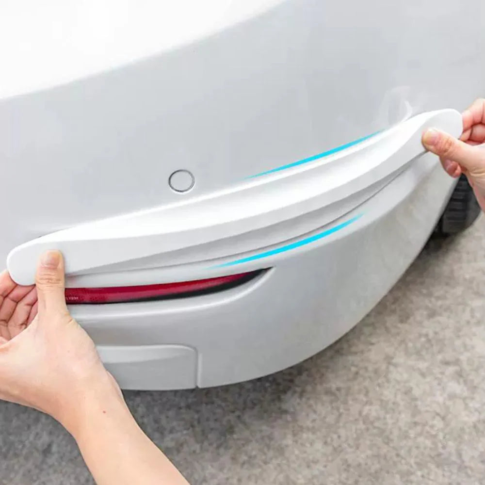 BUMPERGUARD | The Invisible Armour Your Car Deserves (x2)