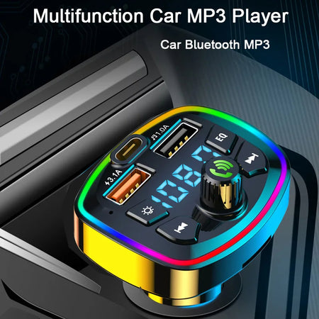 SonicStream | Bring Modern Bluetooth Tech to Any Car Instantly