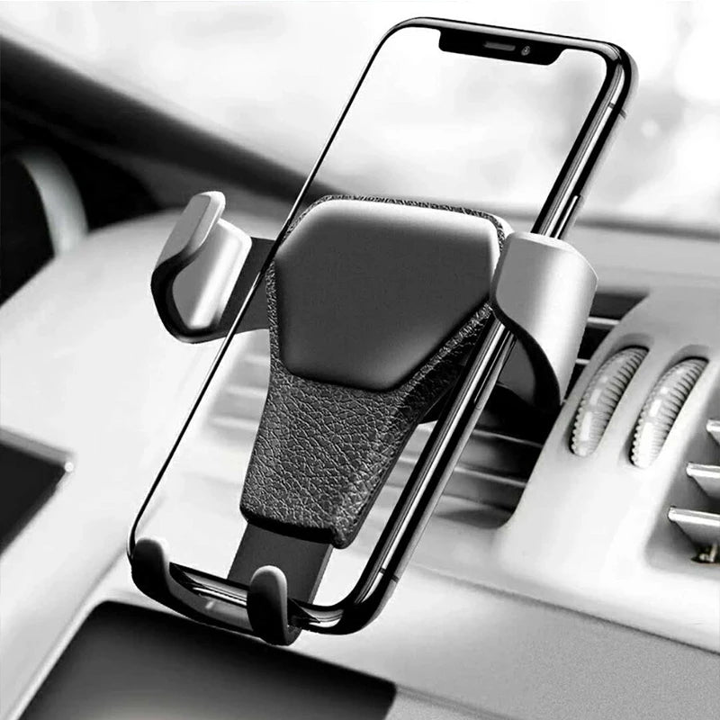 GripMate | Ultra-Compact, Shock-Resistant, Zero Vibration Mount