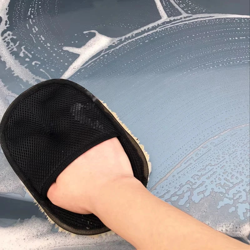 SoftSweep Brush | Designed to Clean, Built to Pamper