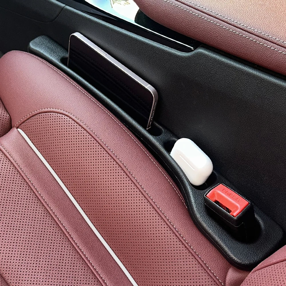 SeatGap | The Ultimate Fix for Lost Items & Frustrating Gaps