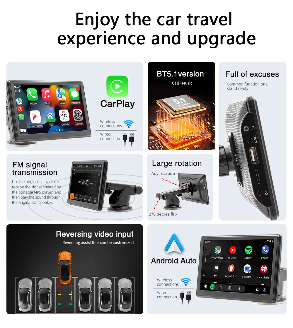 AutoPlay VISION™ | The Ultimate Driving Entertainment Upgrade