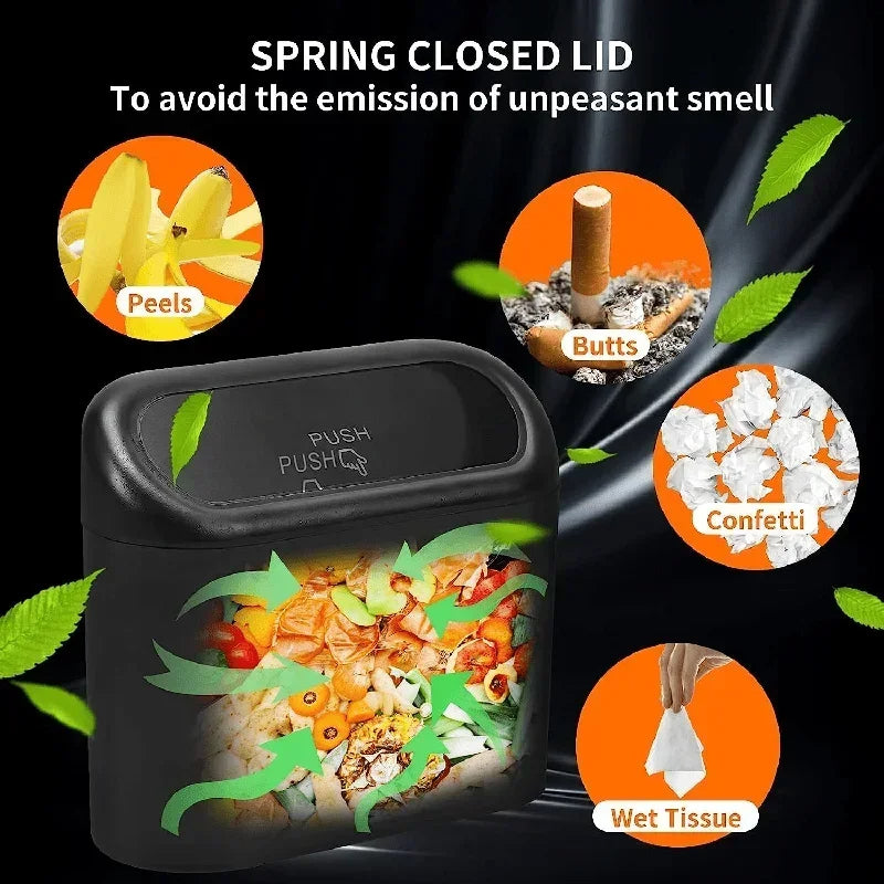 CleanBin™ | The UK’s Most Practical Car Bin for a Spotless Ride