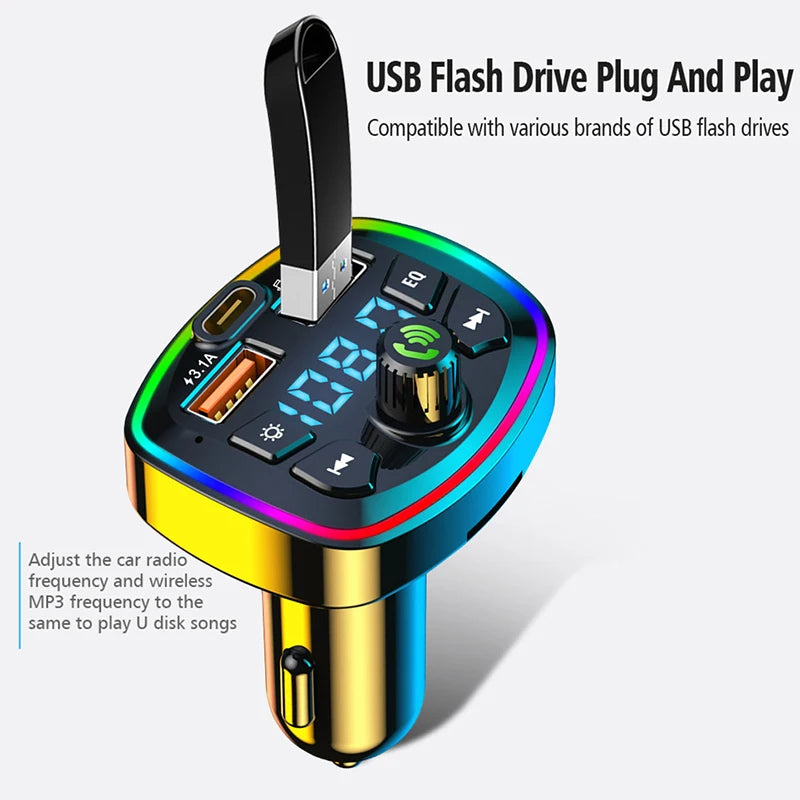 SonicStream | Bring Modern Bluetooth Tech to Any Car Instantly