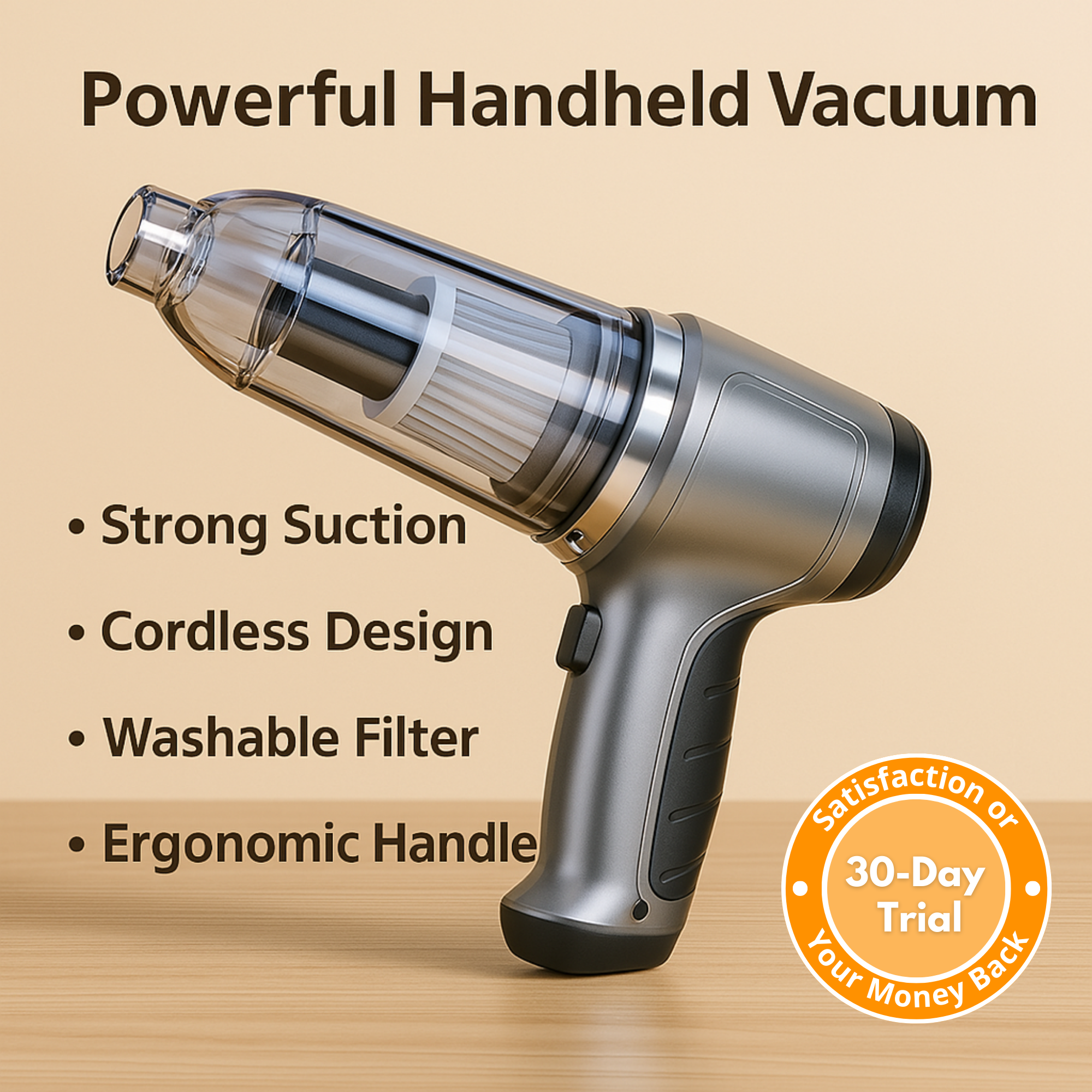 P40 PRO | Voted the UK’s #1 Precision Vacuum Cleaner in 2025