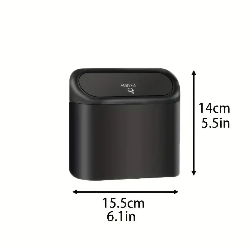 CleanBin™ | The UK’s Most Practical Car Bin for a Spotless Ride