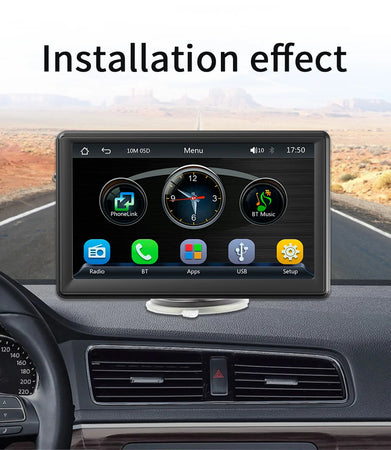 AutoPlay VISION™ | The Ultimate Driving Entertainment Upgrade