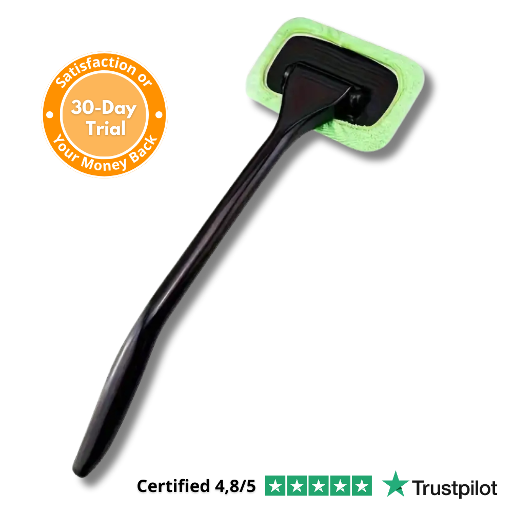 ClearSweep PRO | The Precision Tool for Crystal-Clear Windscreens
