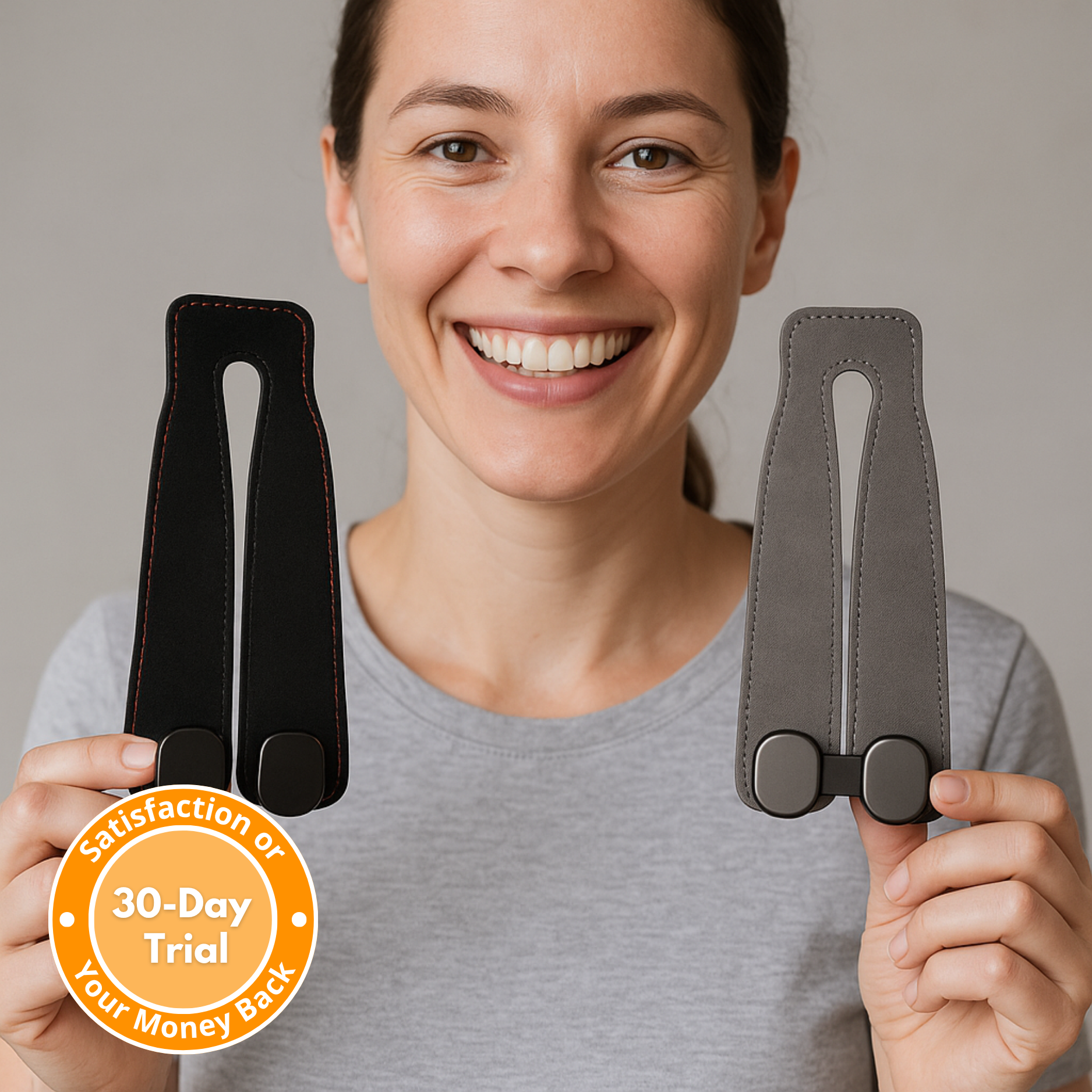 GripHook™ Hangers | The Premium Car Seat Hanger