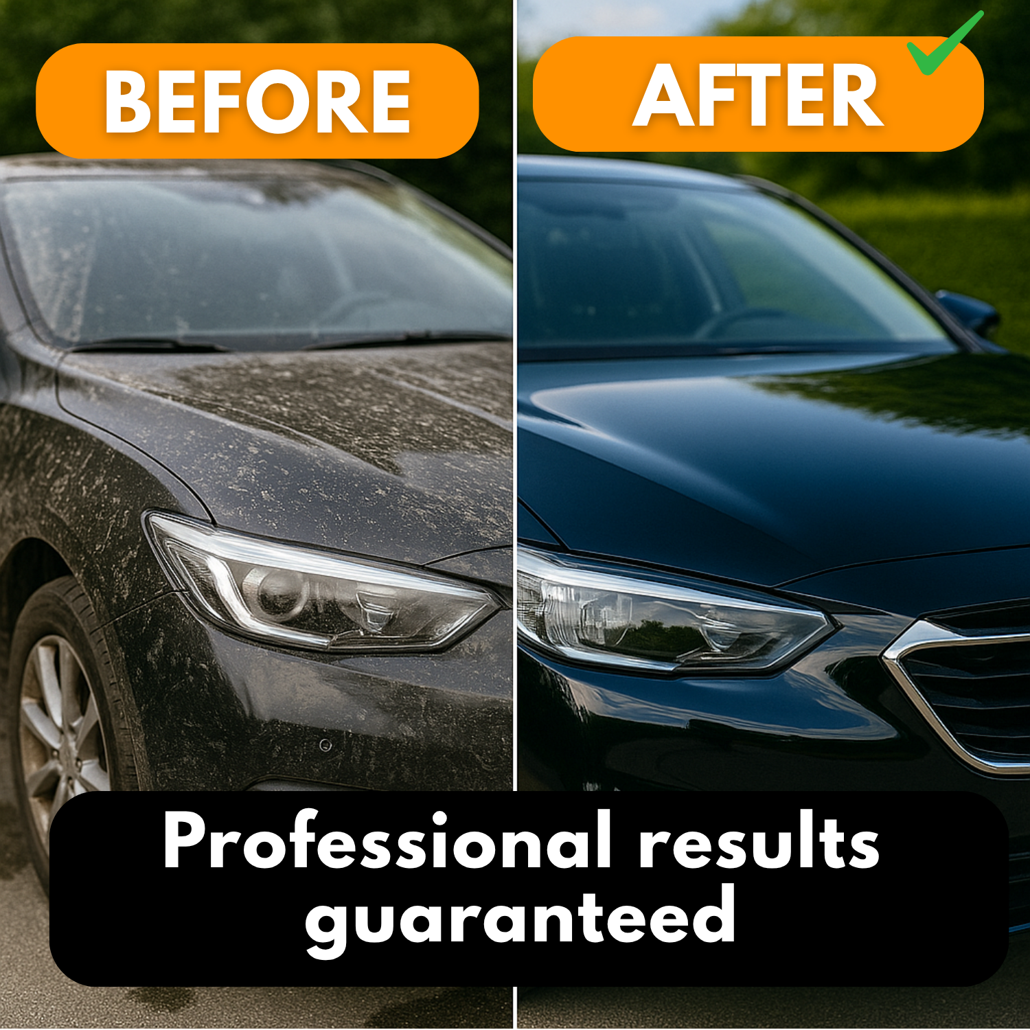 ShineForce™ Cordless Car Polisher