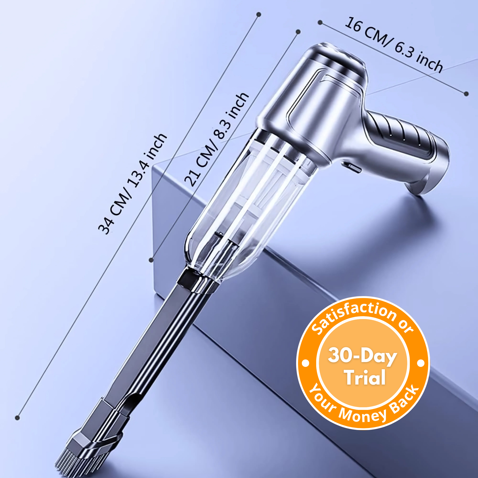 P40 PRO | Voted the UK’s #1 Precision Vacuum Cleaner in 2025