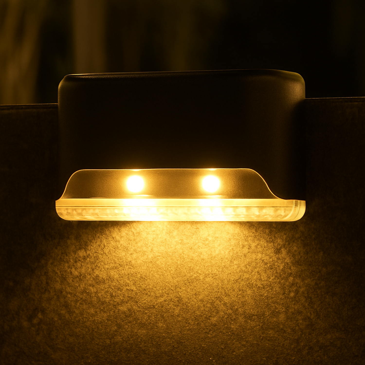 LumiStep™ – Elegant Solar Step Light