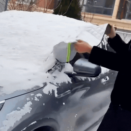 G90 pro™ – The certified shield that protects your car from frost and ice