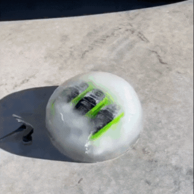 GL170 PRO | Crystal Clear in One Pass (1 year of use)