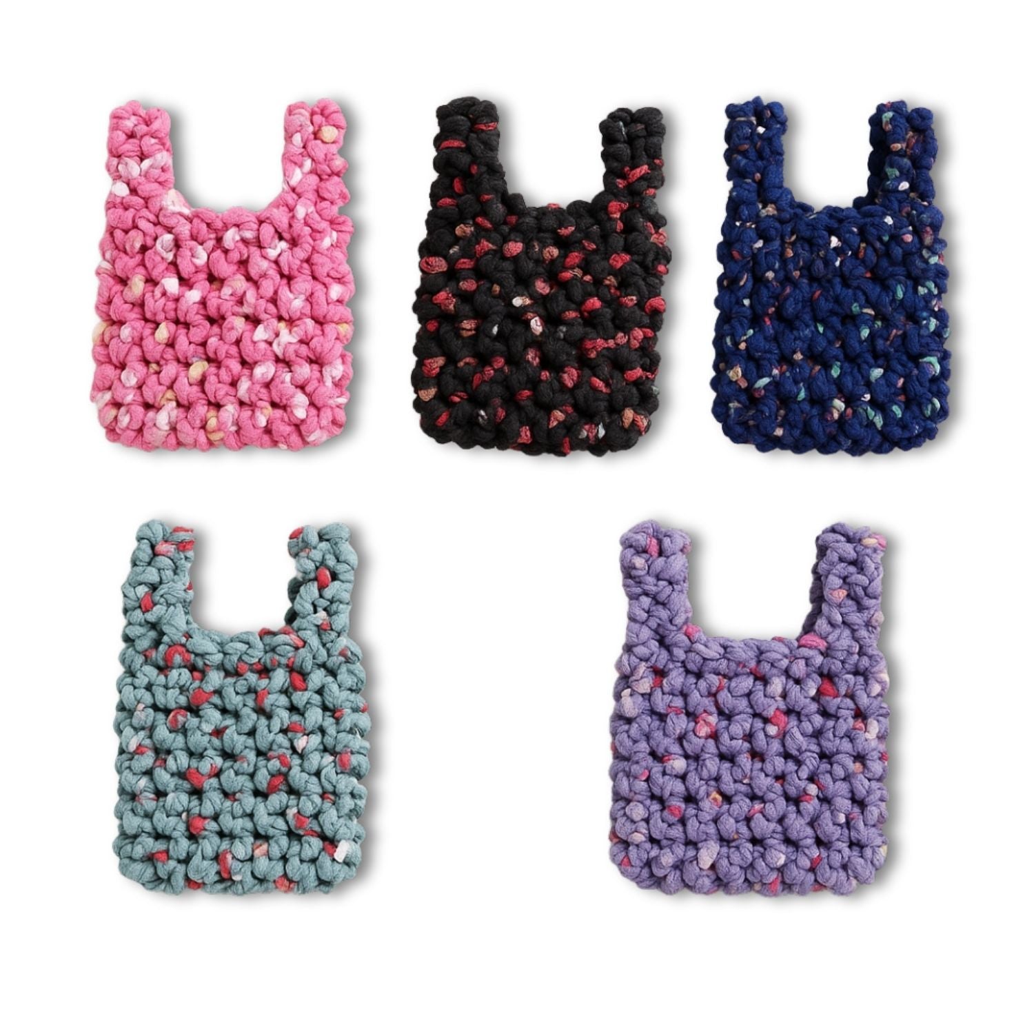 FlexiBag™ – Expandable Reusable Tote