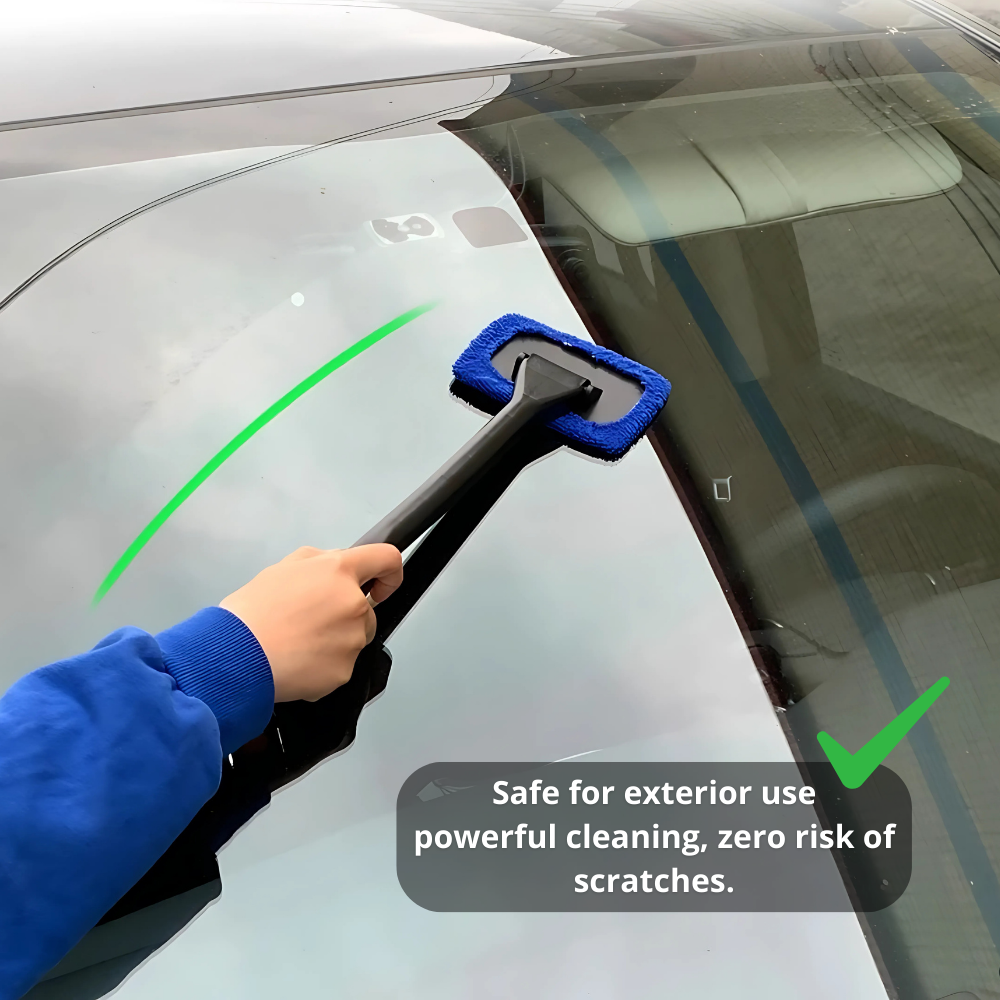 ClearSweep PRO | The Precision Tool for Crystal-Clear Windscreens