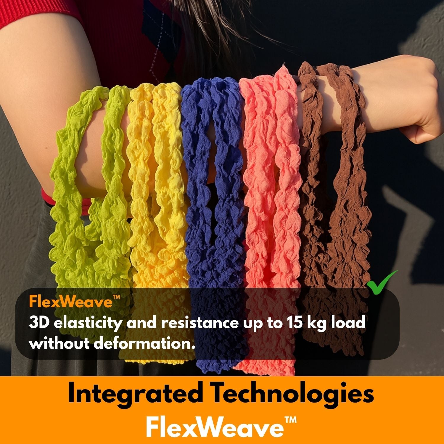 FlexiBag™ – Expandable Reusable Tote
