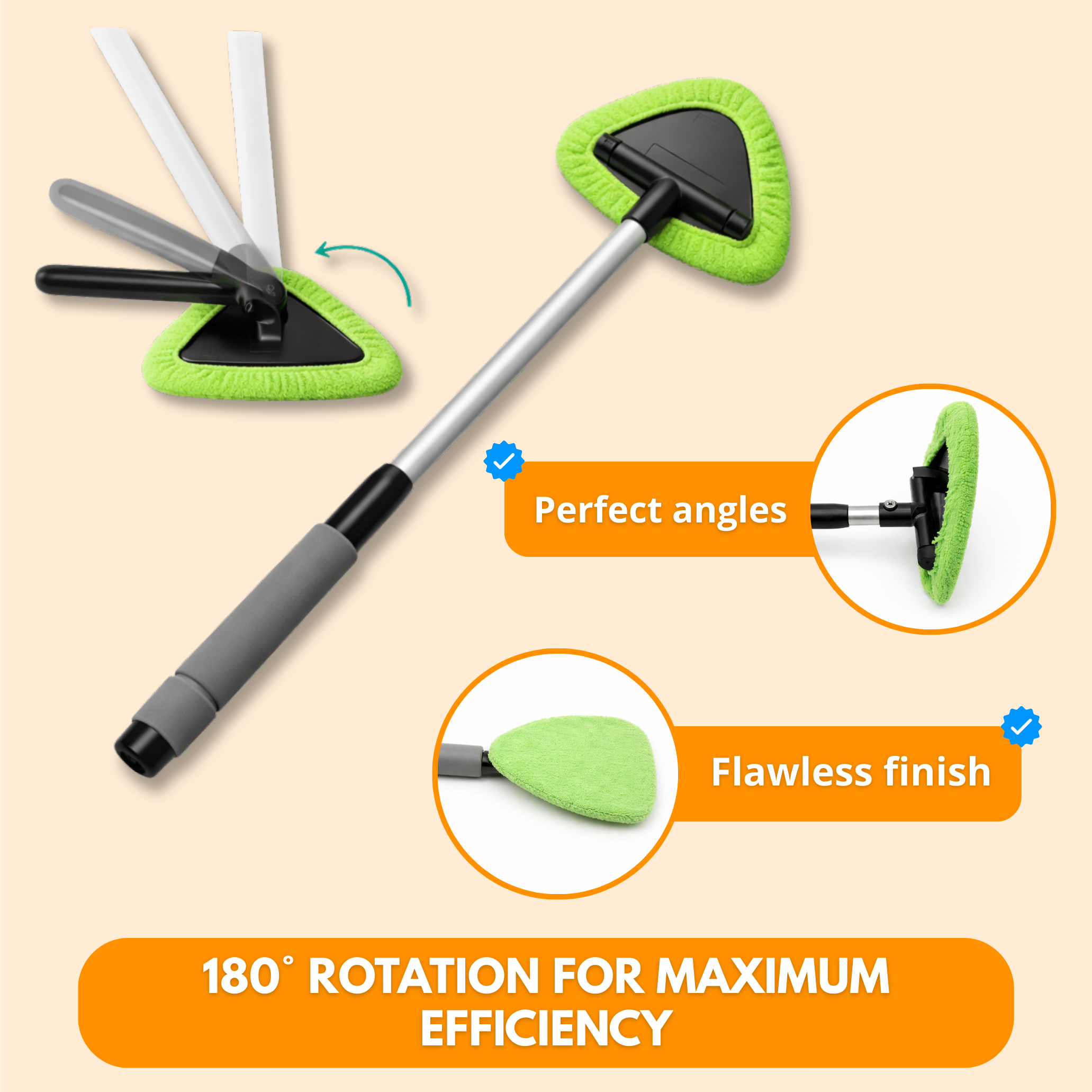 P35 PRO | The UK’s #1 Precision Windscreen Cleaner in 2025